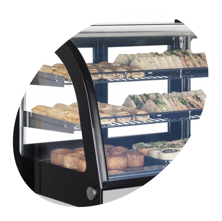 VITRINE REFRIGEREE 60L A POSER