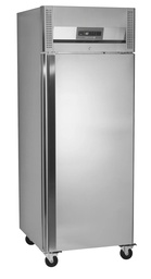 [FNX60] ​ARMOIRE FROIDE NEGATIVE 600 LITRES VENTILEE INOX + 3 GRILLES