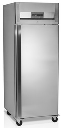 [FPX60] ​ARMOIRE FROIDE POSITIVE 600 LITRES VENTILEE INOX + 3 GRILLES